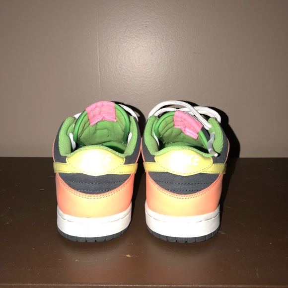 Neon Nikes - Picture 3 of 7